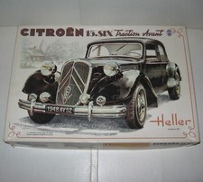 CITROEN 15.SIX HELLER 1:24 KIT