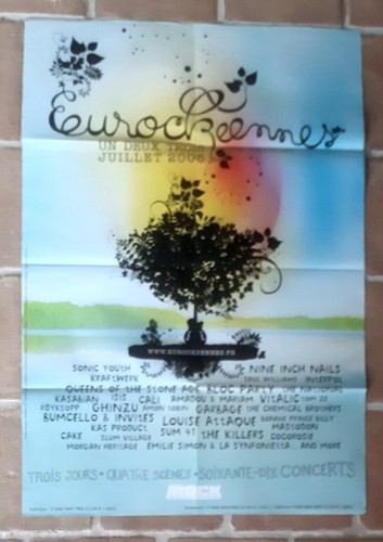 Poster affiche magazine - poster,