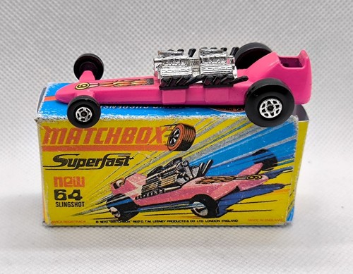 Slingshot dragster - ★,
