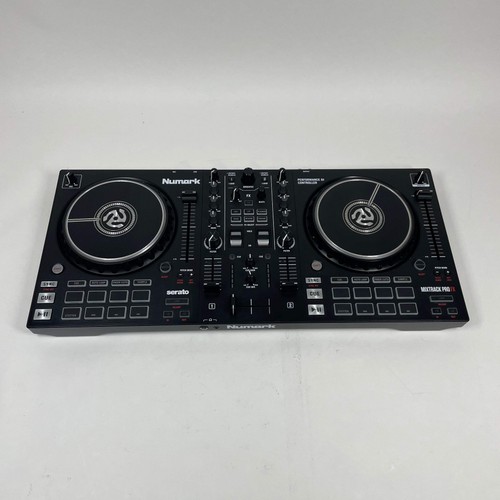 Numark mixtrack pro - numark,