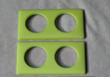 Plaque prise electrique