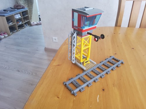 Lego 60198 tour train 9v - lego,