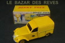 DINKY TOYS  FRANCE.  CITROEN 2