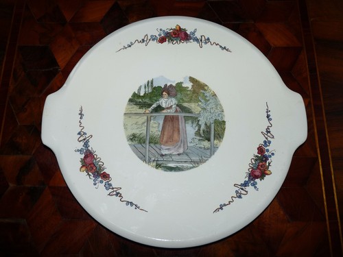 Rare plat tarte - rare, de