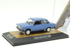 Ixo Pays de l'Est 1/43 - Lada