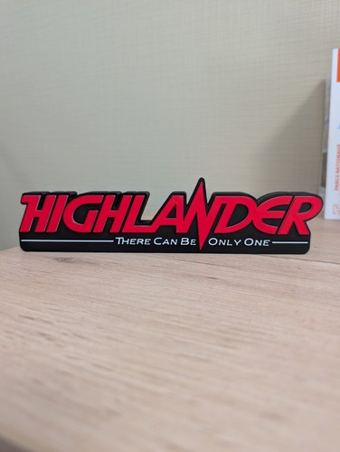 Logo highlander enseigne - logo,
