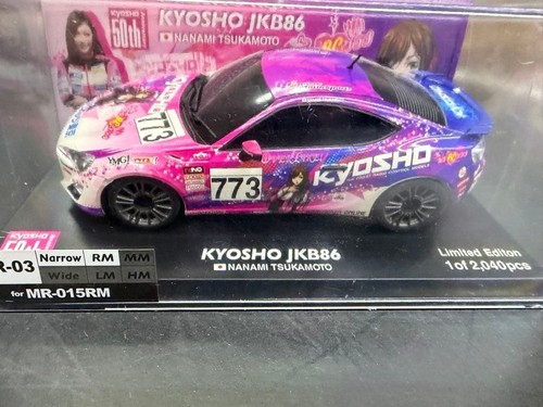 Kyosho mini jkb86 nanami - jkb86,