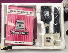 Console Nintendo Nes Family Computer Famicom