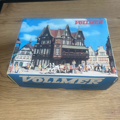 Vollmer 3749 kit maison - vollmer,