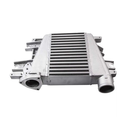 Echangeur gros volume - echangeur,