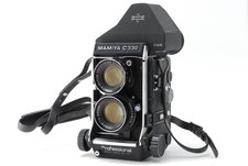 Blue Dot [Near MINT] Mamiya