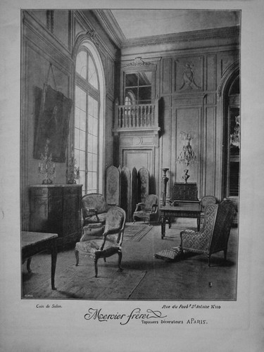 Publicité presse 1911 - de,