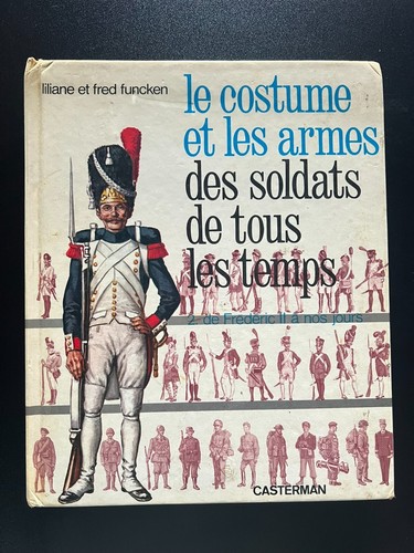 Costume les armes des - les,