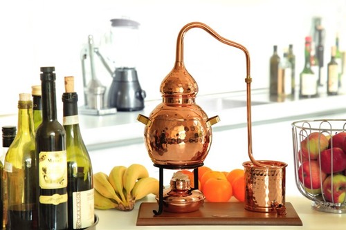 Coppergarden alambic - coppergarden®,