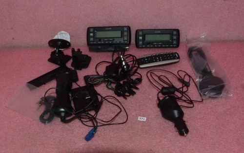 Sirius satellite radio lot - sirius,