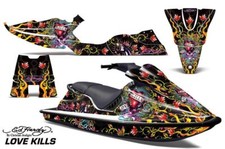 Kit De Graphiques Pour Jet Ski