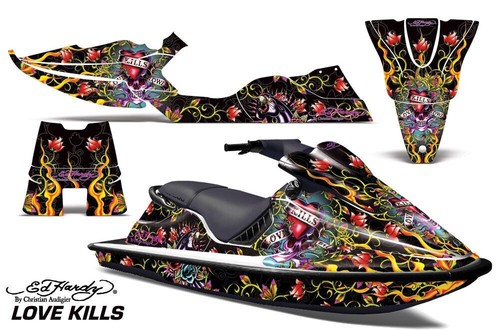 Kit graphiques pour jet - kit,