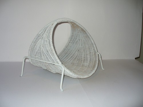 Porte buche rotin ratan - buche,