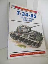Char T-34 - 85 Medium Tank