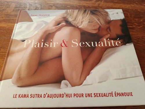 Livre kama sutra - plaisir, et