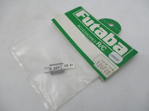 Cp157 futaba modelisme - modelisme, r/c