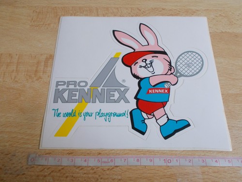 Autocollant tennis pro - autocollant,