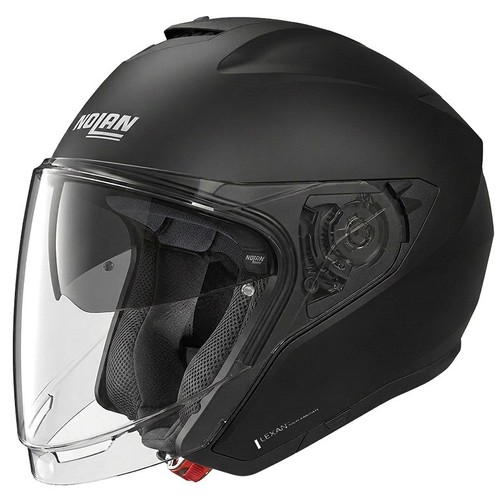 Casque jet moto nolan n40 - casque,