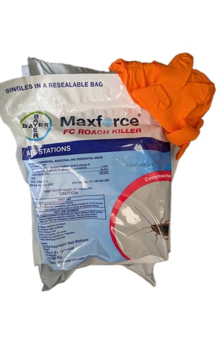 Maxforce roach bait - maxforce,