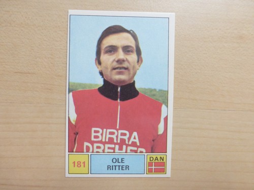 181 ole ritter panini - ritter,