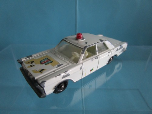 Matchbox series lesney - series,