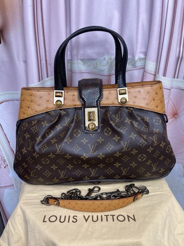 Louis vuitton monogram oskar - louis,