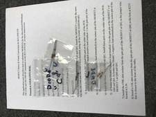 RCI 2950DX MOSFET upgrade