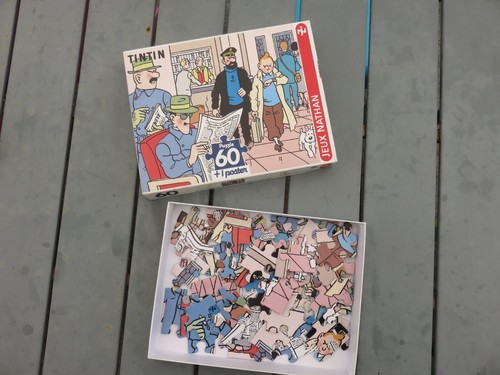 PUZZLE-TINTIN-HOTEL