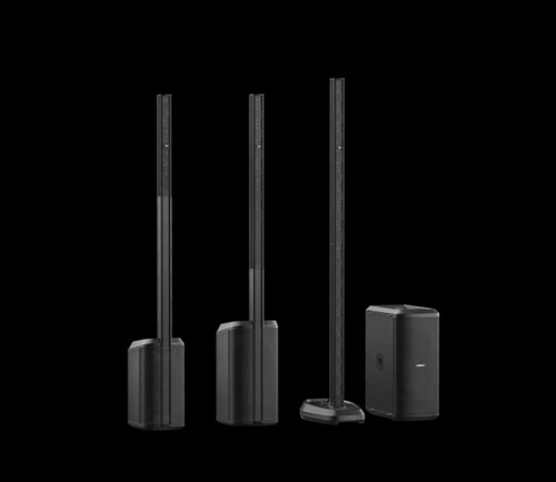 Système line array - système,