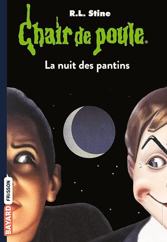 Chair poule tome 02 la - chair,