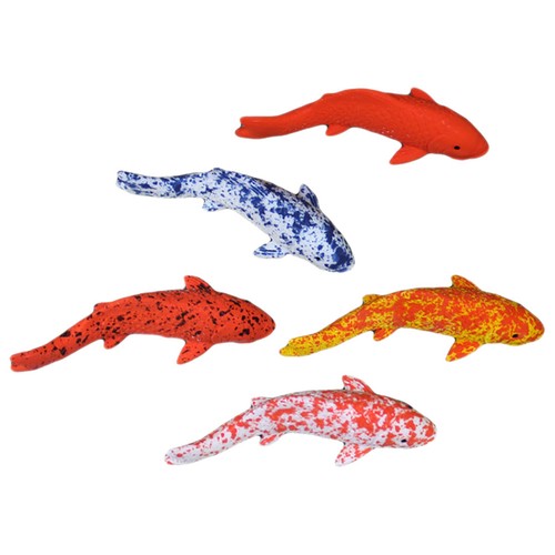 Figurines mini poissons - , mini-poissons
