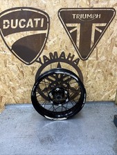 Yamaha Xt 660 2011 Front Wheel Rim 17” Excel 