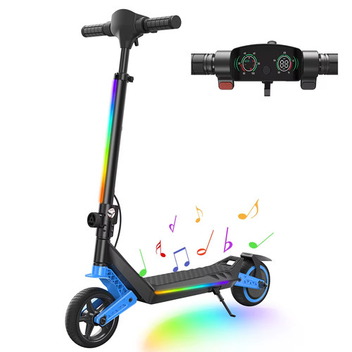 Trottinette électrique pour