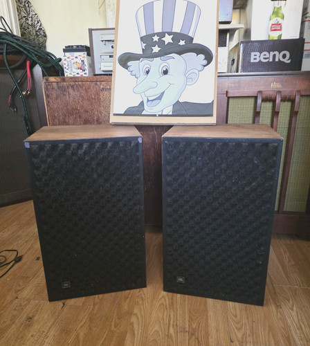 Jbl 166a vintage - jbl,