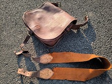 besace sac cuir fauve pansage