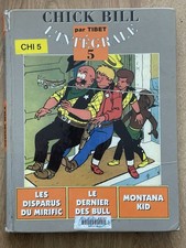 Chick Bill, Intégrale tome 5