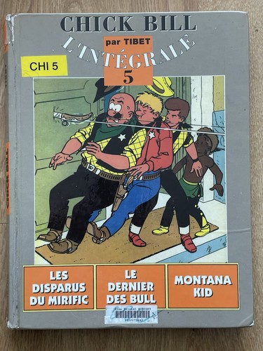 Chick bill intégrale tome - bill,,