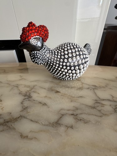 Figurine poule par - figurine, maniez