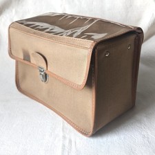 Vintage Touring Bicycle Bag