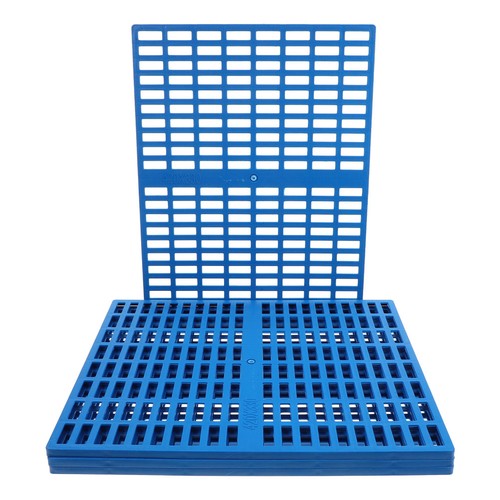 Pcs tapis pour cage lapin - pour,