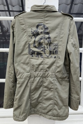 Vintage veste style - veste,