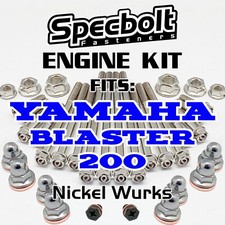 NICKEL 1988-2007 YAMAHA