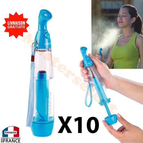 Vaporisateur brumisateur - 10, x
