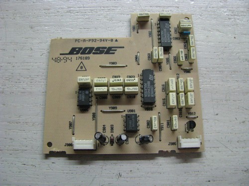 Bose wave radio awr platine - wave,