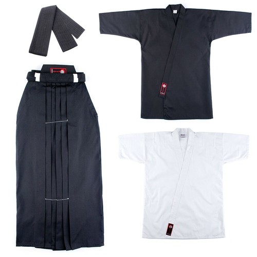 Ensemble iaido débutant kendo - ensemble,